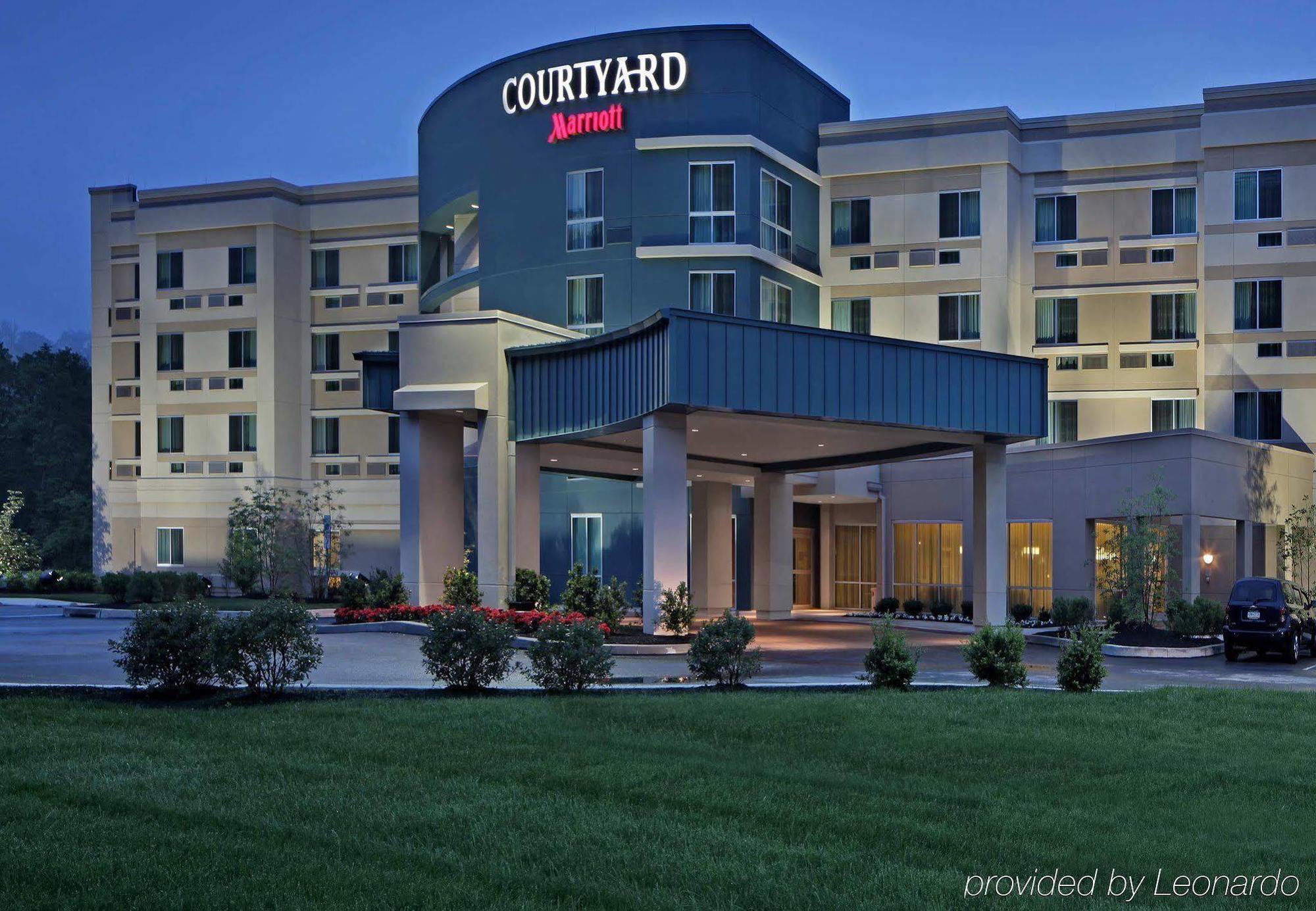 Courtyard Philadelphia Coatesville Exton Kültér fotó