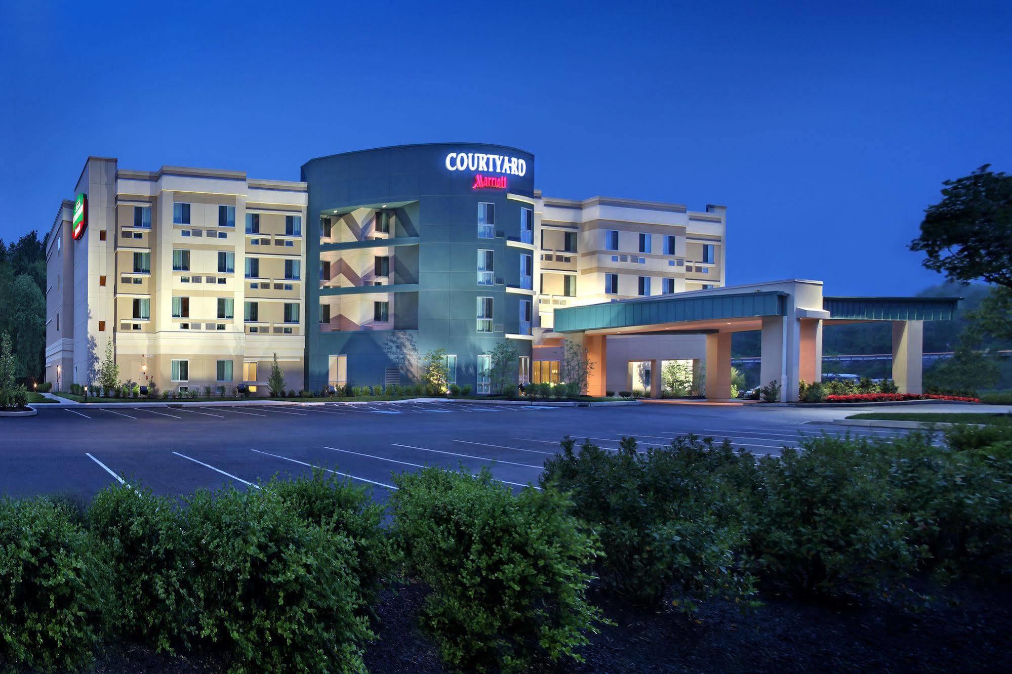 Courtyard Philadelphia Coatesville Exton Kültér fotó