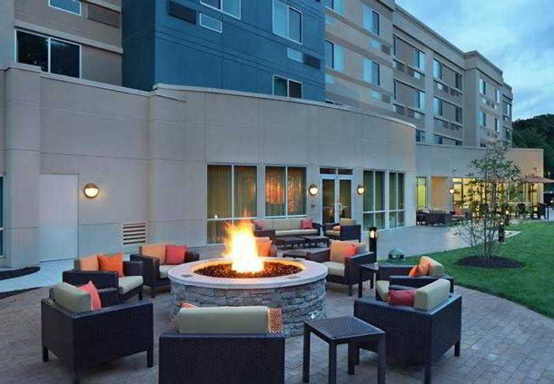 Courtyard Philadelphia Coatesville Exton Kültér fotó